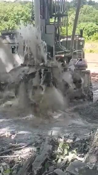 Момент на достигане до водата — Хидросонд 2026
