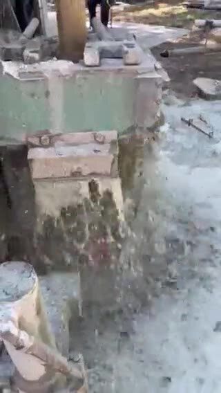 Drilling — close up — Hydrosond 2026